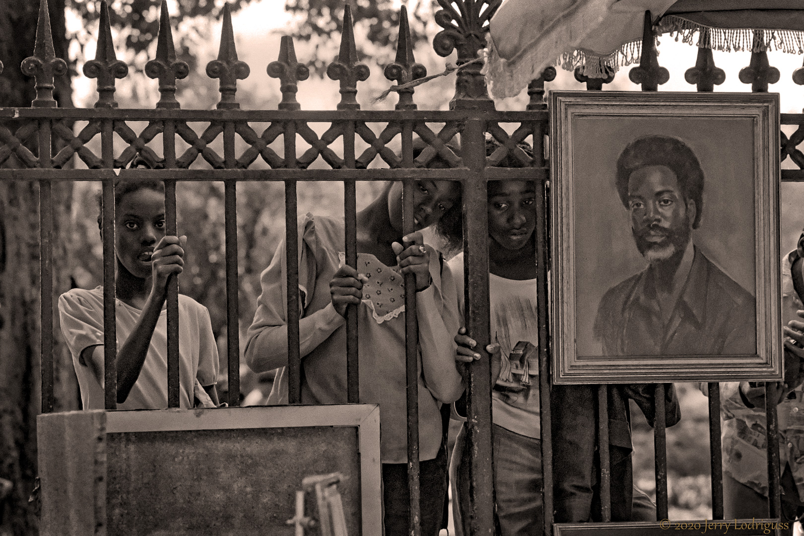 Jackson Square, New Orleans.