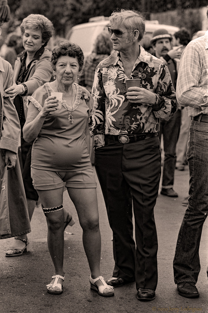 New Orleans couple 3, Irish Channel.