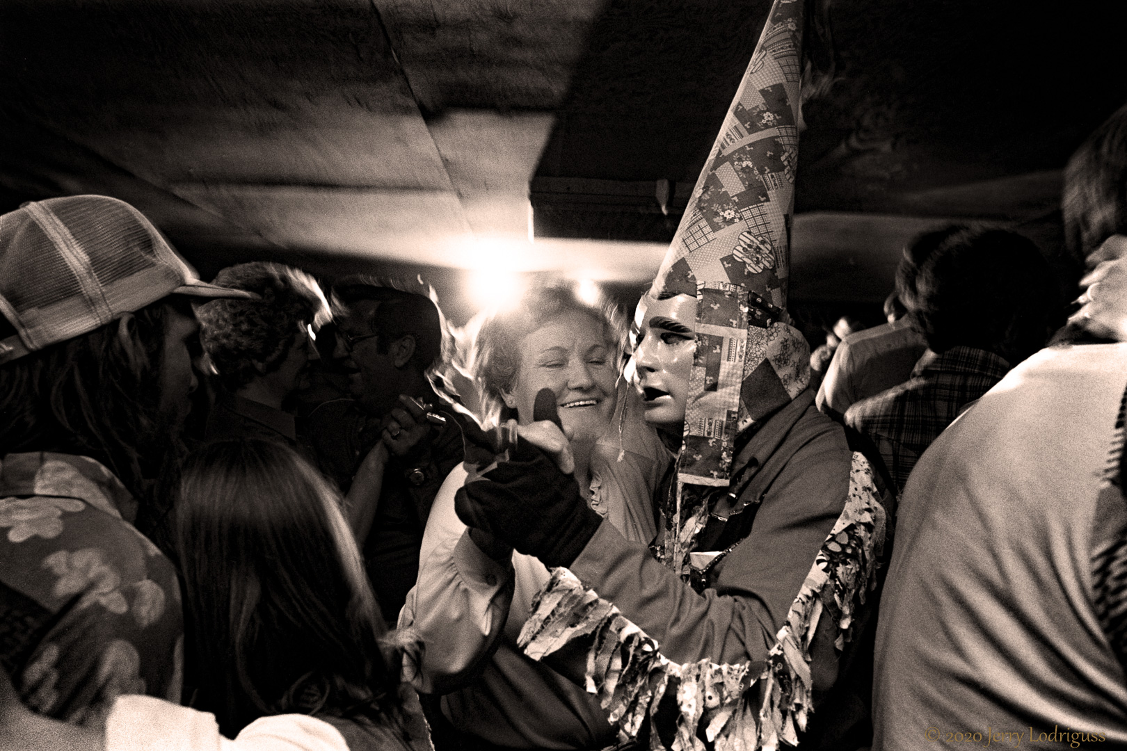 Cajun Courir de Mardi Gras, Mamou, La.