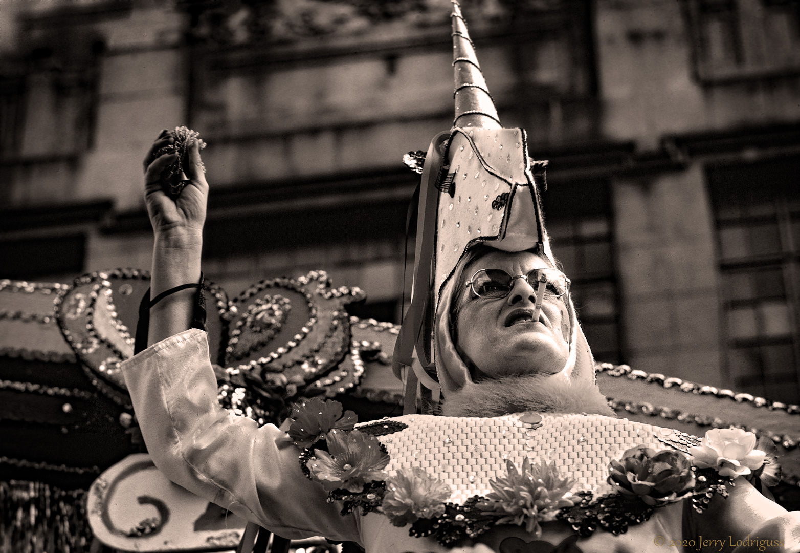 Krewe of Venus 1980.